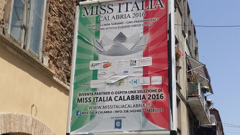 Италия - Июль 2016 (Калабрия - Базиликата)