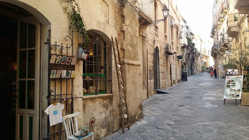 Сицилия - Осень 2014 (конец сентября-октябрь).