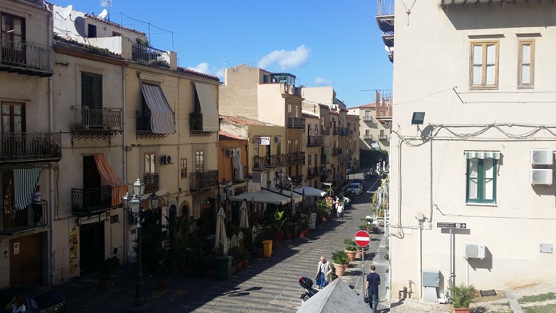 Сицилия - Октябрь 2016