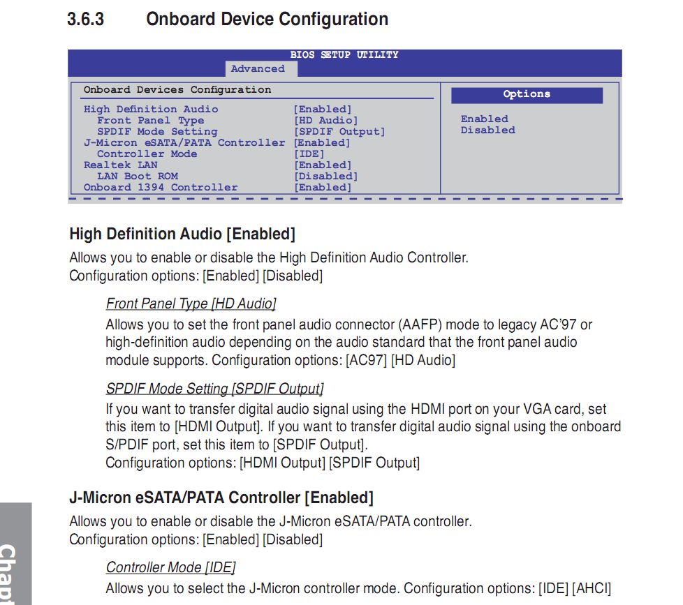 JMicron JMB36X Driver