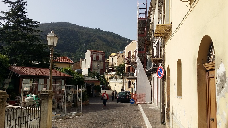 Сицилия - Октябрь 2016