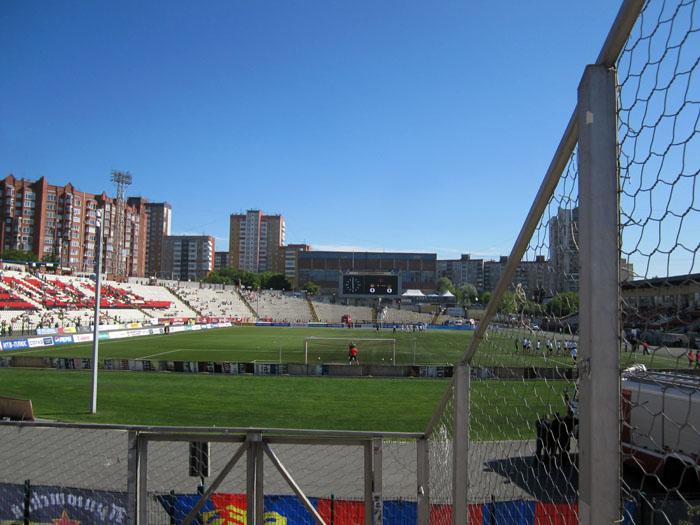 CSKA on tour 