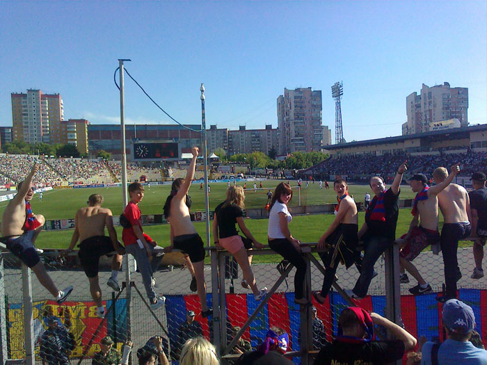 CSKA on tour 