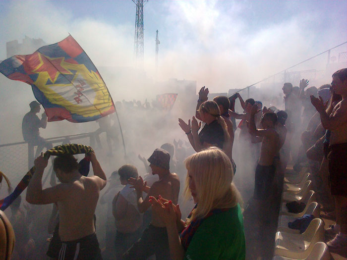 CSKA on tour 