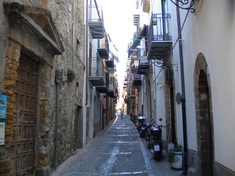Сицилия - Осень 2013 (конец сентября).