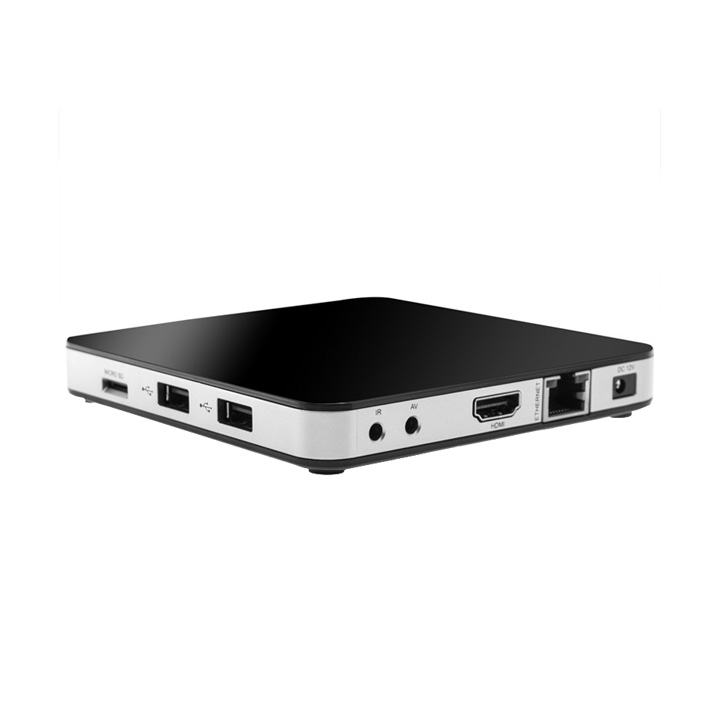 Премиальная UHD 4K приставка с поддержкой 5ГГц Wi-Fi TVIP s.605