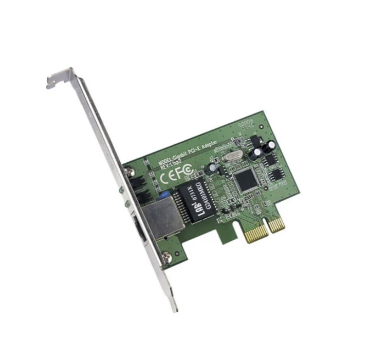Гигабитная PCI-E сетевая карта TP-LINK TG-3468 
