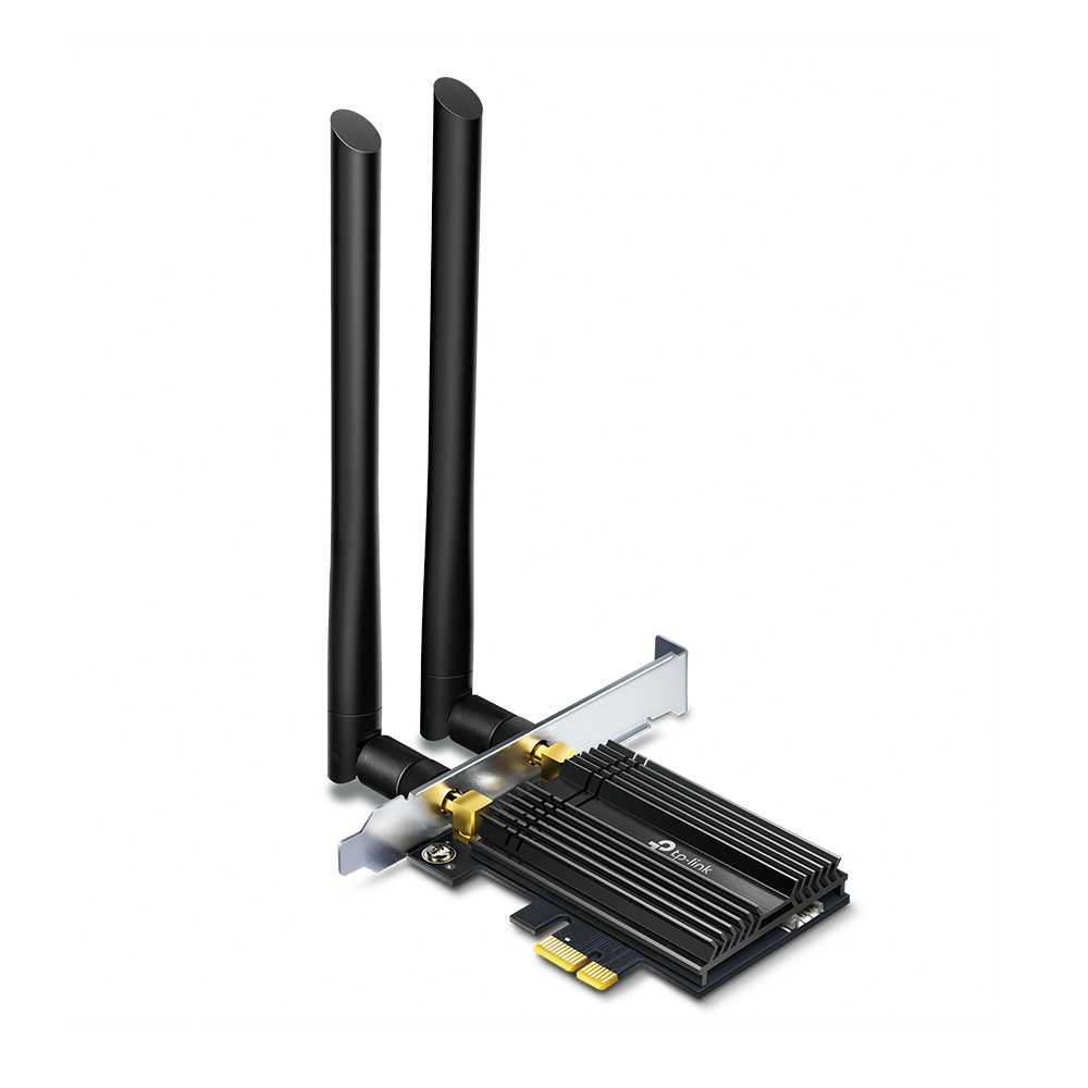 PCI-E Wi-Fi сетевая карта стандарта AX3000 TP-LINK TX50E (класс C)