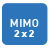 MIMO 2x2