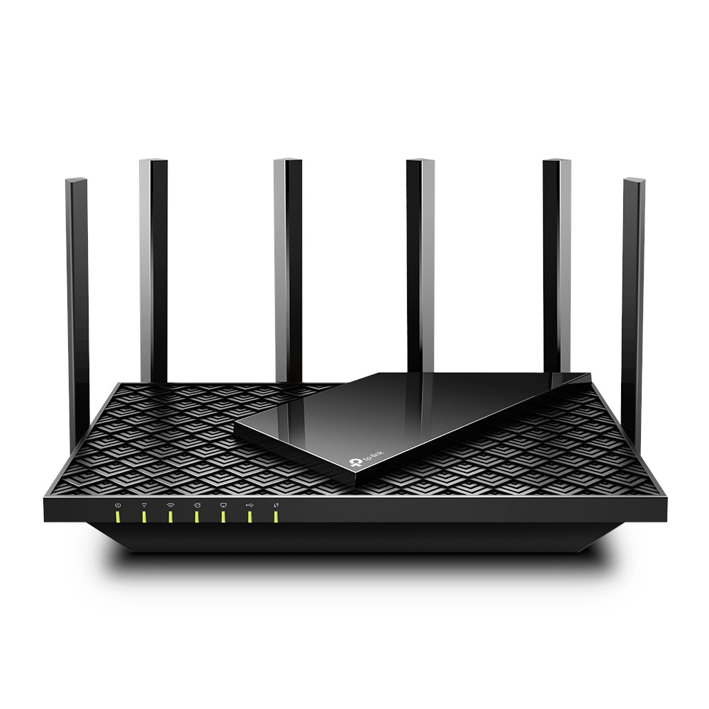 Премиальный Wi-Fi роутер стандарта AX5400 TP-LINK ARCHER AX73