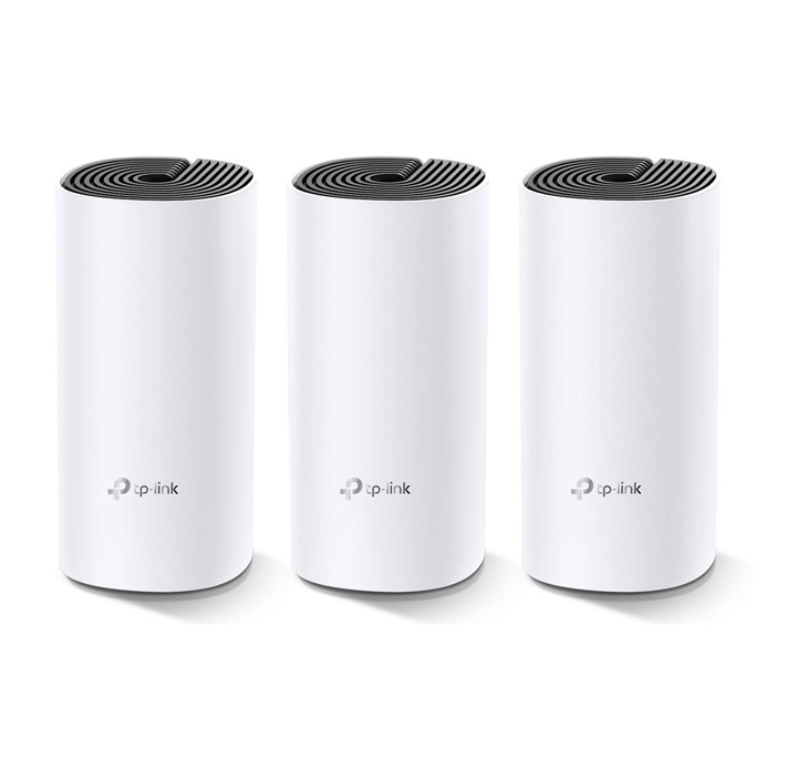 MESH-система из трех модулей TP-LINK DECO M4 стандарта AC1200