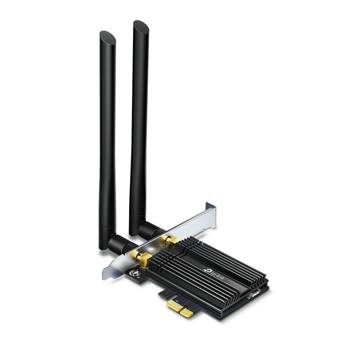  PCI-E Wi-Fi сетевая карта стандарта AX3000 TP-LINK Archer TX50E